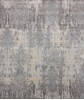 Jaipur Grey Hand Knotted 80 X 100  Area Rug 905-147722 Thumb 0