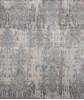 Jaipur Grey Hand Knotted 80 X 100 Area Rug 905-147722 Thumb 0