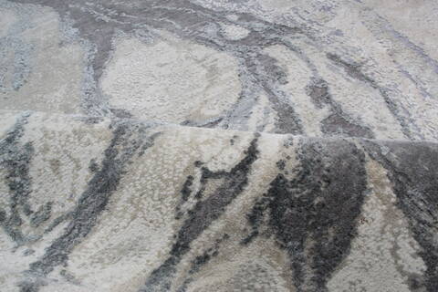 Jaipur White Hand Knotted 80 X 101 Area Rug 905-147723 Image 4