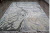 Jaipur White Hand Knotted 80 X 101 Area Rug 905-147723 Thumb 1
