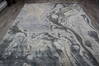 Jaipur White Hand Knotted 80 X 101 Area Rug 905-147723 Thumb 6