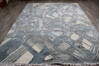Jaipur White Hand Knotted 80 X 103 Area Rug 905-147724 Thumb 1
