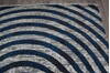 Jaipur Blue Hand Knotted 80 X 101 Area Rug 905-147726 Thumb 6