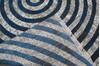 Jaipur Blue Hand Knotted 80 X 101 Area Rug 905-147726 Thumb 8
