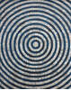 Jaipur Blue Hand Knotted 80 X 101 Area Rug 905-147726 Thumb 0