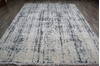Jaipur Grey Hand Knotted 80 X 103  Area Rug 905-147727 Thumb 1