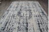 Jaipur Grey Hand Knotted 80 X 103  Area Rug 905-147727 Thumb 7