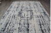Jaipur Grey Hand Knotted 80 X 103 Area Rug 905-147727 Thumb 7