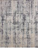 Jaipur Grey Hand Knotted 80 X 103 Area Rug 905-147727 Thumb 0
