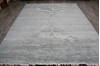 Jaipur Grey Hand Knotted 711 X 100  Area Rug 905-147730 Thumb 1