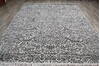 Jaipur Grey Hand Knotted 82 X 100  Area Rug 905-147731 Thumb 1