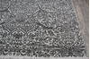 Jaipur Grey Hand Knotted 82 X 100 Area Rug 905-147731 Thumb 3