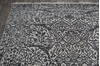 Jaipur Grey Hand Knotted 82 X 100 Area Rug 905-147731 Thumb 5