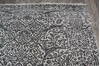 Jaipur Grey Hand Knotted 82 X 100 Area Rug 905-147731 Thumb 6