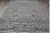 Jaipur Grey Hand Knotted 82 X 100 Area Rug 905-147731 Thumb 7
