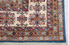 Kazak Blue Hand Knotted 92 X 123 Area Rug 700-147732 Thumb 4