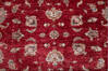 Chobi Red Hand Knotted 510 X 710 Area Rug 700-147735 Thumb 3