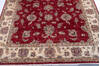 Chobi Red Hand Knotted 510 X 710  Area Rug 700-147735 Thumb 4