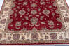 Chobi Red Hand Knotted 510 X 710 Area Rug 700-147735 Thumb 4