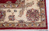 Chobi Red Hand Knotted 510 X 710 Area Rug 700-147735 Thumb 5
