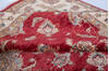Chobi Red Hand Knotted 510 X 710 Area Rug 700-147735 Thumb 6
