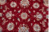 Chobi Red Hand Knotted 70 X 109  Area Rug 700-147738 Thumb 3
