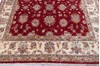Chobi Red Hand Knotted 70 X 109  Area Rug 700-147738 Thumb 4