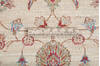 Chobi Beige Runner Hand Knotted 29 X 910 Area Rug 700-147744 Thumb 6