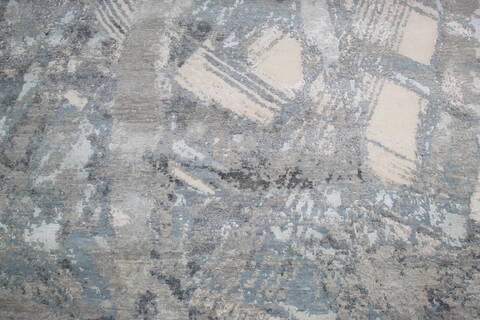 Jaipur White Hand Knotted 90 X 123 Area Rug 905-147746 Image 4