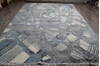 Jaipur White Hand Knotted 90 X 123  Area Rug 905-147746 Thumb 1