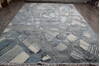 Jaipur White Hand Knotted 90 X 123 Area Rug 905-147746 Thumb 1