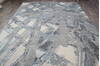 Jaipur White Hand Knotted 90 X 123  Area Rug 905-147746 Thumb 7