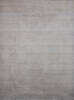 Jaipur Grey Hand Knotted 90 X 120 Area Rug 905-147748 Thumb 0