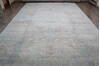 Jaipur White Hand Knotted 100 X 140  Area Rug 905-147749 Thumb 1