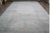 Jaipur White Hand Knotted 100 X 140 Area Rug 905-147749 Thumb 1