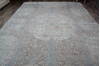 Jaipur White Hand Knotted 100 X 140  Area Rug 905-147749 Thumb 7
