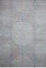 Jaipur White Hand Knotted 100 X 140 Area Rug 905-147749 Thumb 0