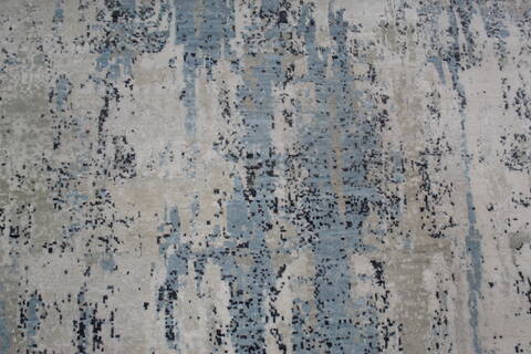 Jaipur White Hand Knotted 50 X 70 Area Rug 905-147751 Image 3