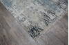 Jaipur White Hand Knotted 50 X 70 Area Rug 905-147751 Thumb 2