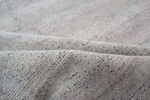 Jaipur Grey Hand Knotted 60 X 90 Area Rug 905-147752 Image 5