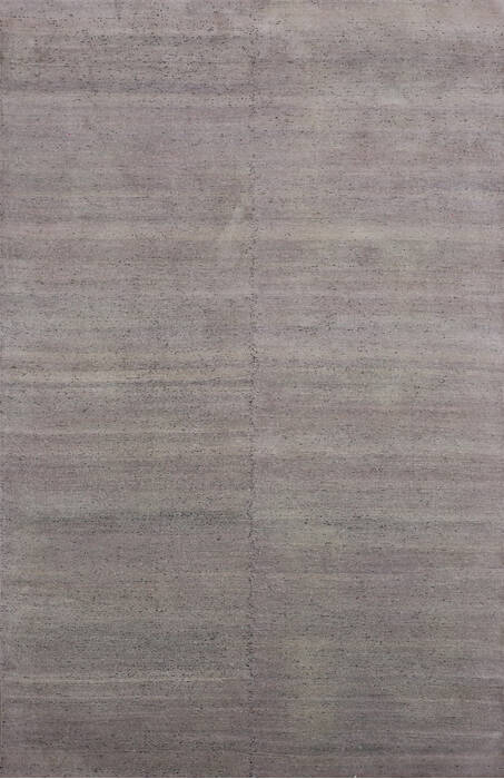 Jaipur Grey Hand Knotted 60 X 90 Area Rug 905-147752 Image 0