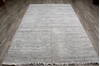 Jaipur Grey Hand Knotted 60 X 90  Area Rug 905-147752 Thumb 1