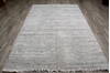 Jaipur Grey Hand Knotted 60 X 90 Area Rug 905-147752 Thumb 1