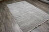 Jaipur Grey Hand Knotted 60 X 90  Area Rug 905-147752 Thumb 2