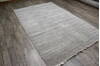 Jaipur Grey Hand Knotted 60 X 90 Area Rug 905-147752 Thumb 2