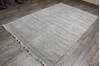 Jaipur Grey Hand Knotted 60 X 90  Area Rug 905-147752 Thumb 3