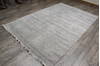 Jaipur Grey Hand Knotted 60 X 90 Area Rug 905-147752 Thumb 3