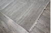 Jaipur Grey Hand Knotted 60 X 90 Area Rug 905-147752 Thumb 4