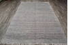 Jaipur Grey Hand Knotted 60 X 90  Area Rug 905-147752 Thumb 6
