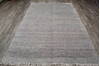 Jaipur Grey Hand Knotted 60 X 90 Area Rug 905-147752 Thumb 6
